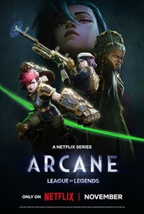 Arcane: League of Legends torrent