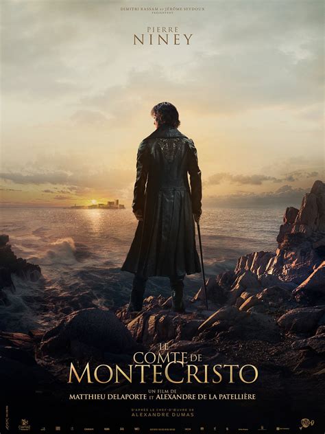 The Count of Monte-Cristo