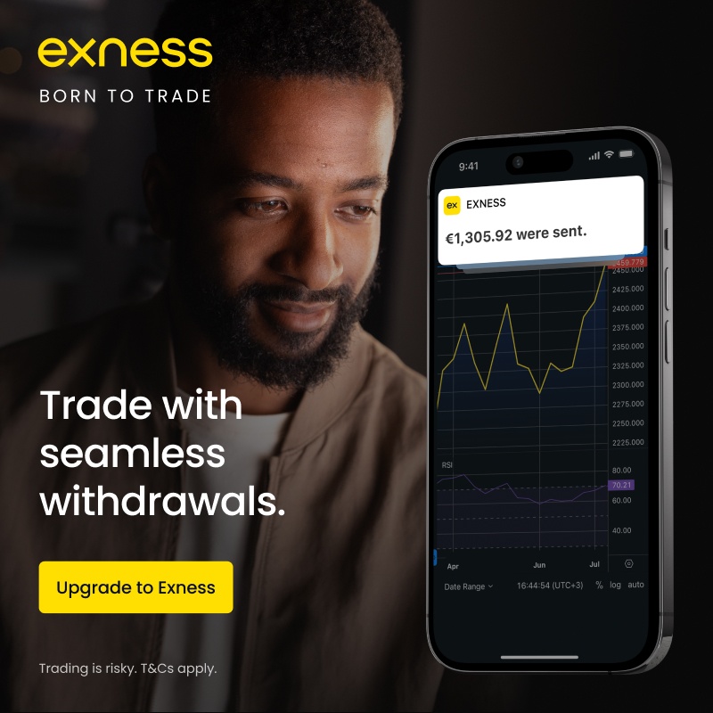 Exness App in Indonesia Your Ultimate Trading Companion Exness App in Indonesia Your Ultimate Trading Companion