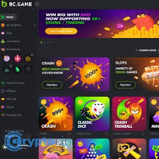 Exploring the Exciting World of BCGame 1 Exploring the Exciting World of BCGame 1
