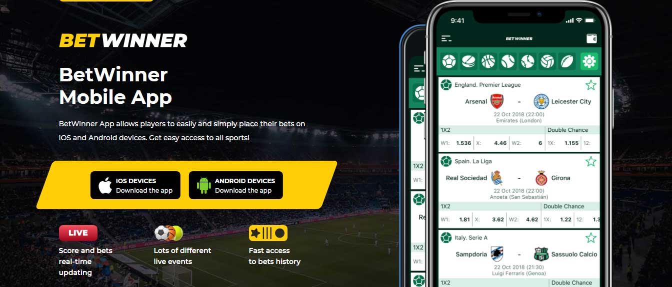 Ultimate Guide to Betwinner Apostas Online Ultimate Guide to Betwinner Apostas Online
